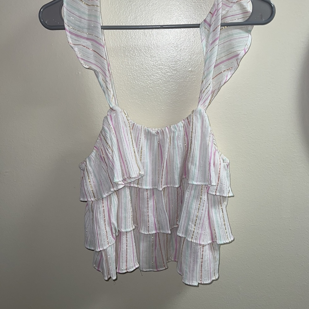 Wonderly Tank Top